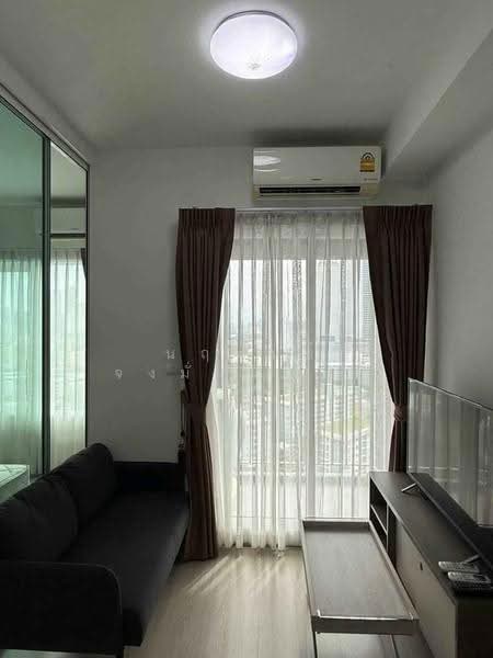 Chapter One ECO Ratchada-Huaikwang, Bangkok, Pracha Uthit Road, Huai Khwang, Bangkok, 1 Bedroom, 30 sqm, Condo For Sale, by Narupon Jongmanwattana, 500527628 - DDproperty.com