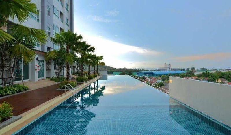 Sea Hill Condo Sriracha, Chon Buri (Pattaya), 456 Moo 10, Sukhumvit Road, Bang Phra, Si Racha, Chon Buri (Pattaya), 1 Bedroom, 43 sqm, Condo For Sale, by Puttirat Kleebyam, 500527629 - DDproperty.com