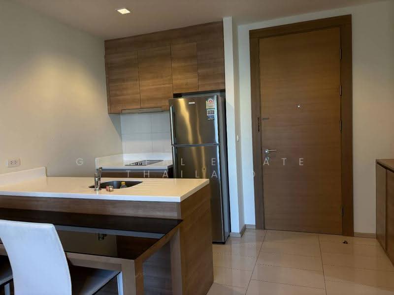 Rhythm Ratchada-Huaikwang, Bangkok, 218 Ratchadaphisek Road, Huai Khwang, Bangkok, 1 Bedroom, 46 sqm, Condo For Rent, by GT Real Estate Thailand, 500527630 - DDproperty.com
