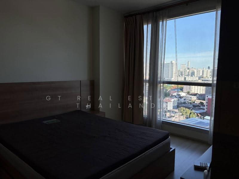 Rhythm Ratchada-Huaikwang, Bangkok, 218 Ratchadaphisek Road, Huai Khwang, Bangkok, 1 Bedroom, 46 sqm, Condo For Rent, by GT Real Estate Thailand, 500527630 - DDproperty.com
