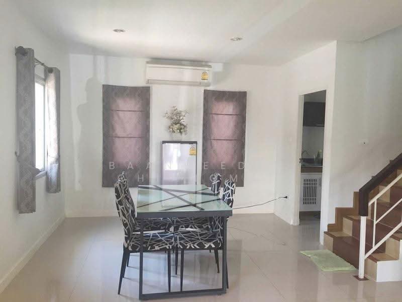 A house for rent near Meechok Plaza, Chiang Mai Rental Price: 14,000 THB/month Property ID: No.5H685, Chiang Mai, Nong Chom, San Sai, Chiang Mai, 4 Bedrooms, 150 sqm, Single Detached House For Rent, by Baandeedee Chiangmai, 500527631 - DDproperty.com