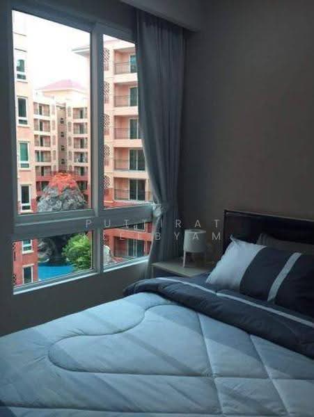 Seven Seas Condo Jomtien, Chon Buri (Pattaya), 531 Chaiyapruk Road, Na Kloe, Bang Lamung (Pattaya), Chon Buri (Pattaya), 1 Bedroom, 37 sqm, Condo For Sale, by Puttirat Kleebyam, 500527636 - DDproperty.com