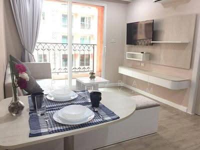 ขาย - Seven Seas Condo Jomtien : เซเว่นซีส์ คอนโด จอมเทียน, ชลบุรี