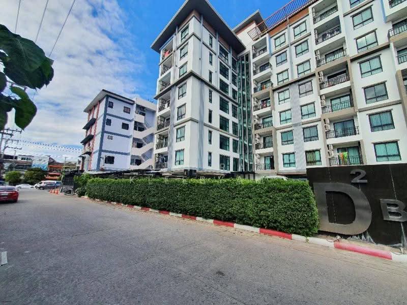 D2 Bangsaen Condominium, Chon Buri (Pattaya), Long Had Bangsaen Road, Saen Suk, Muang Chon Buri, Chon Buri (Pattaya), 1 Bedroom, 39 sqm, Condo For Sale, by Puttirat Kleebyam, 500527638 - DDproperty.com