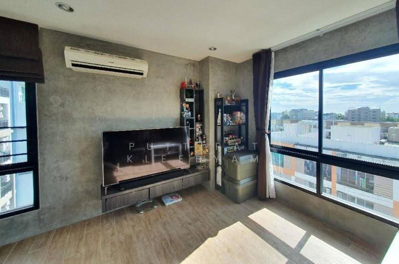 D2 Bangsaen Condominium, Chon Buri (Pattaya), Long Had Bangsaen Road, Saen Suk, Muang Chon Buri, Chon Buri (Pattaya), 1 Bedroom, 39 sqm, Condo For Sale, by Puttirat Kleebyam, 500527638 - DDproperty.com