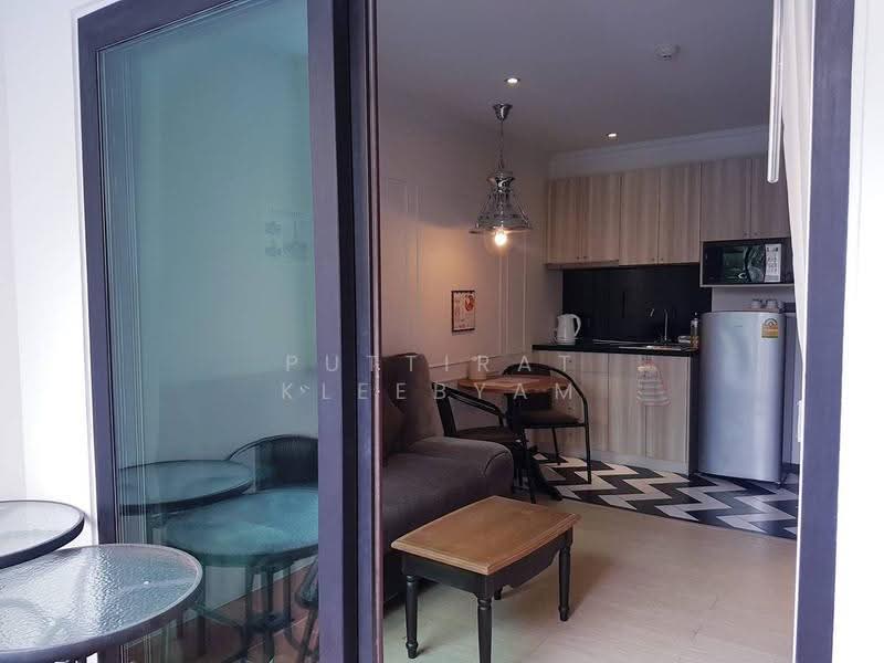 Venetian Signature Condo Resort Pattaya : เวเนเชี่ยน ซิกเนเจอร์ คอนโด รีสอร์ท พัทยา, ชลบุรี, ถ.นาจอมเทียน, หนองปรือ, บางละมุง, ชลบุรี, 34 ตร.ม., คอนโด ขาย, โดย Puttirat Kleebyam, 500527649 - DDproperty.com