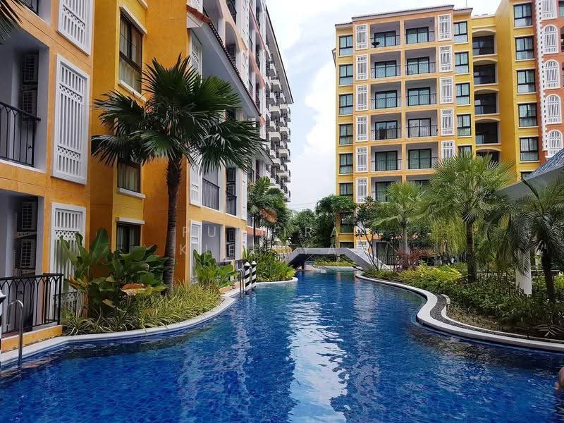 Venetian Signature Condo Resort Pattaya : เวเนเชี่ยน ซิกเนเจอร์ คอนโด รีสอร์ท พัทยา, ชลบุรี, ถ.นาจอมเทียน, หนองปรือ, บางละมุง, ชลบุรี, 34 ตร.ม., คอนโด ขาย, โดย Puttirat Kleebyam, 500527649 - DDproperty.com
