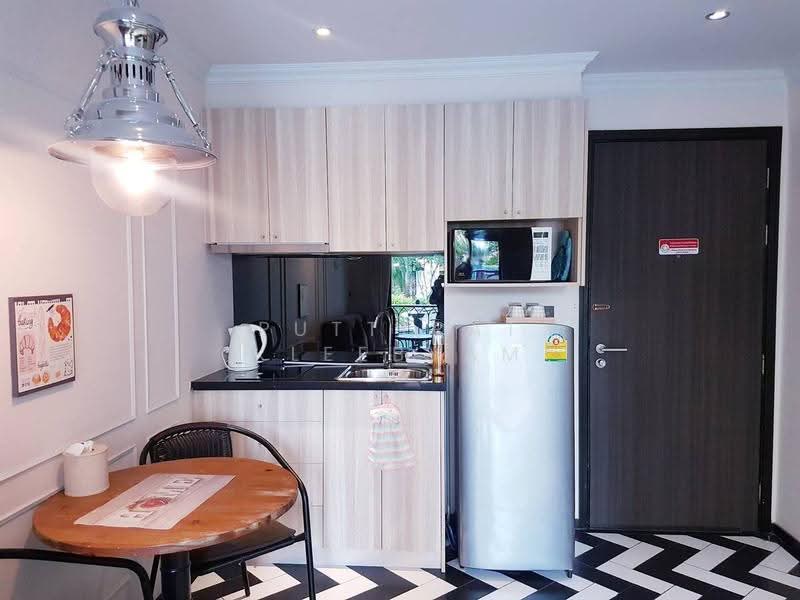 Venetian Signature Condo Resort Pattaya : เวเนเชี่ยน ซิกเนเจอร์ คอนโด รีสอร์ท พัทยา, ชลบุรี, ถ.นาจอมเทียน, หนองปรือ, บางละมุง, ชลบุรี, 34 ตร.ม., คอนโด ขาย, โดย Puttirat Kleebyam, 500527649 - DDproperty.com