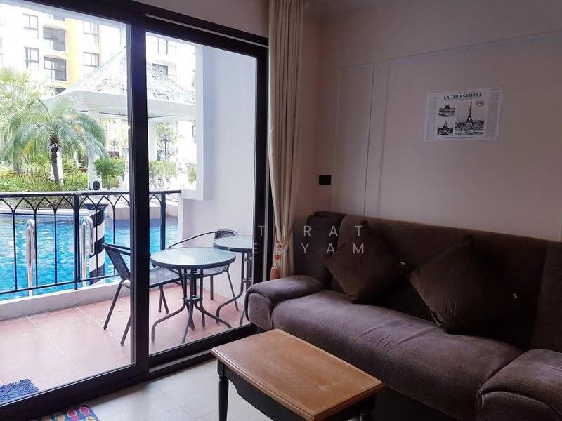Venetian Signature Condo Resort Pattaya, Chon Buri (Pattaya), Na Jomtien Rd., Nong Pru, Bang Lamung (Pattaya), Chon Buri (Pattaya), 1 Bedroom, 34 sqm, Condo For Sale, by Puttirat Kleebyam, 500527649 - DDproperty.com