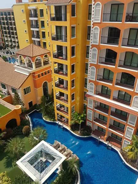 Venetian Signature Condo Resort Pattaya : เวเนเชี่ยน ซิกเนเจอร์ คอนโด รีสอร์ท พัทยา, ชลบุรี, ถ.นาจอมเทียน, หนองปรือ, บางละมุง, ชลบุรี, 34 ตร.ม., คอนโด ขาย, โดย Puttirat Kleebyam, 500527649 - DDproperty.com