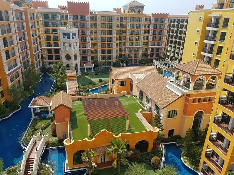 Venetian Signature Condo Resort Pattaya : เวเนเชี่ยน ซิกเนเจอร์ คอนโด รีสอร์ท พัทยา, ชลบุรี, ถ.นาจอมเทียน, หนองปรือ, บางละมุง, ชลบุรี, 34 ตร.ม., คอนโด ขาย, โดย Puttirat Kleebyam, 500527649 - DDproperty.com