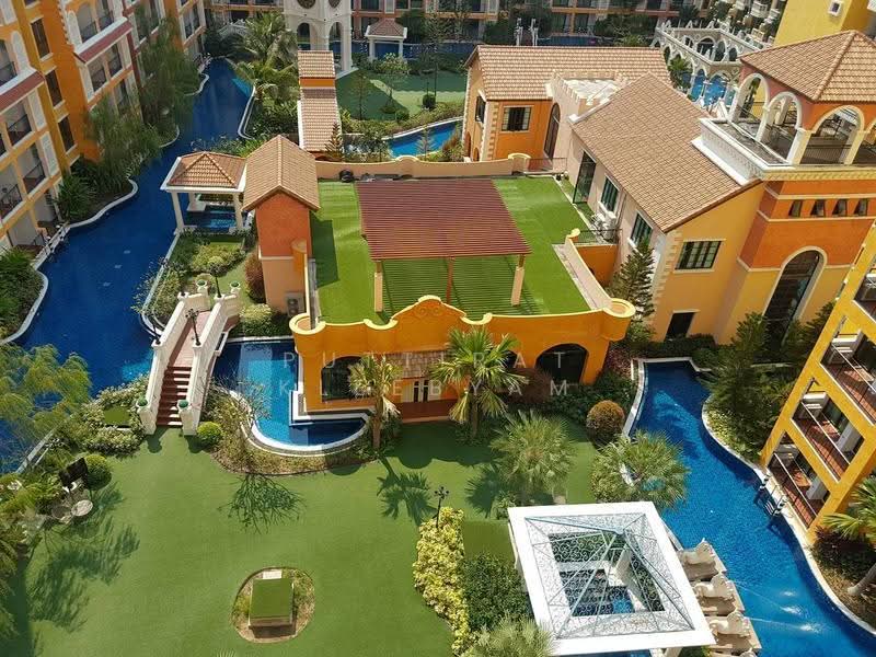 Venetian Signature Condo Resort Pattaya : เวเนเชี่ยน ซิกเนเจอร์ คอนโด รีสอร์ท พัทยา, ชลบุรี, ถ.นาจอมเทียน, หนองปรือ, บางละมุง, ชลบุรี, 34 ตร.ม., คอนโด ขาย, โดย Puttirat Kleebyam, 500527649 - DDproperty.com