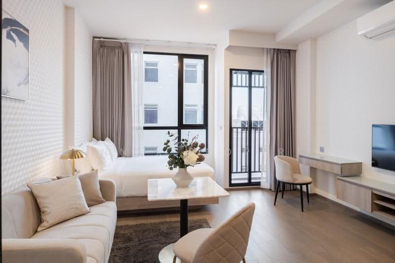 Park Origin Phayathai, Bangkok, 89 Phaya Thai Road, Thanon Phaya Thai, Ratchathewi, Bangkok, 1 Bedroom, 29 sqm, Condo For Rent, by Connex Property, 500527651 - DDproperty.com