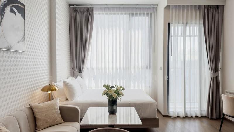 Park Origin Phayathai, Bangkok, 89 Phaya Thai Road, Thanon Phaya Thai, Ratchathewi, Bangkok, 1 Bedroom, 29 sqm, Condo For Rent, by Connex Property, 500527651 - DDproperty.com