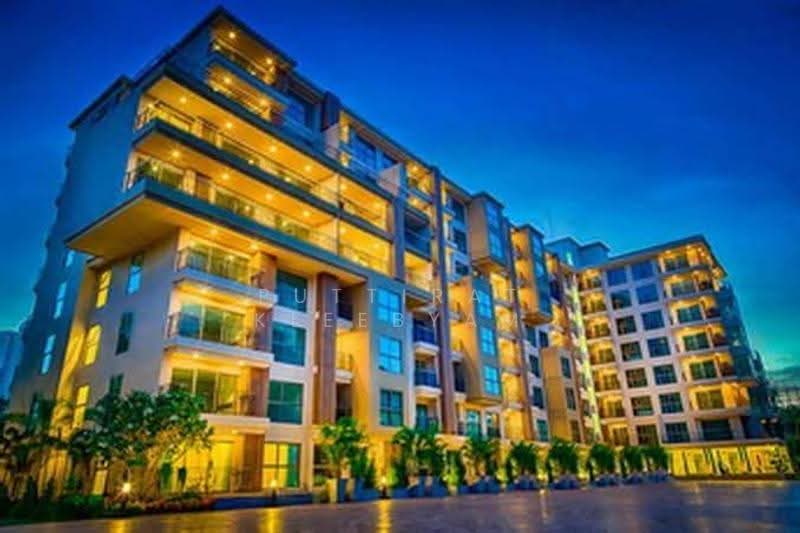 City Garden Tower พัทยา, ชลบุรี, 296/97 ซอยรุ้งแลนด์ ถนนพัทยา สาย 3, หนองปรือ, บางละมุง, ชลบุรี, 32 ตร.ม., คอนโด ขาย, โดย Puttirat Kleebyam, 500527652 - DDproperty.com