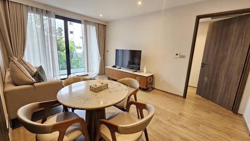GM Heritage, Bangkok, 8 Sukhumvit 43, Khlong Tan Nua, Watthana, Bangkok, 2 Bedrooms, 90 sqm, Condo For Rent, by BANGKOK PROPERTY AGENTS, 500527653 - DDproperty.com