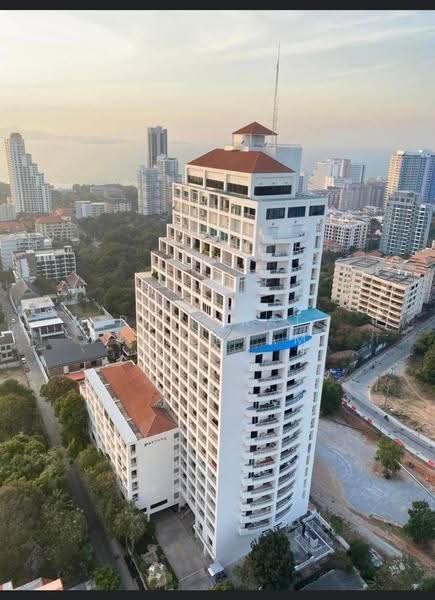 Pattaya Hill Resort : พัทยา ฮิลล์ รีสอร์ท, ชลบุรี, 2 พระตำหนัก, หนองปรือ, บางละมุง, ชลบุรี, 40 ตร.ม., คอนโด ขาย, โดย Puttirat Kleebyam, 500527654 - DDproperty.com