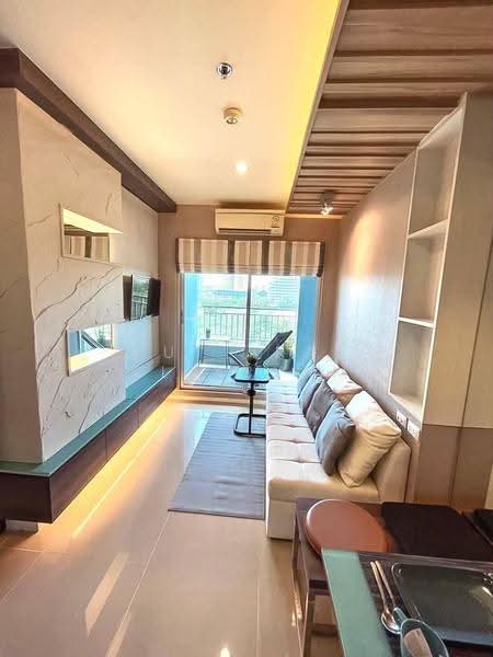 Lumpini Park Beach Jomtien, Chon Buri (Pattaya), Jomtiensaineung Rd, Na Kloe, Bang Lamung (Pattaya), Chon Buri (Pattaya), 1 Bedroom, 28 sqm, Condo For Sale, by Puttirat Kleebyam, 500527660 - DDproperty.com