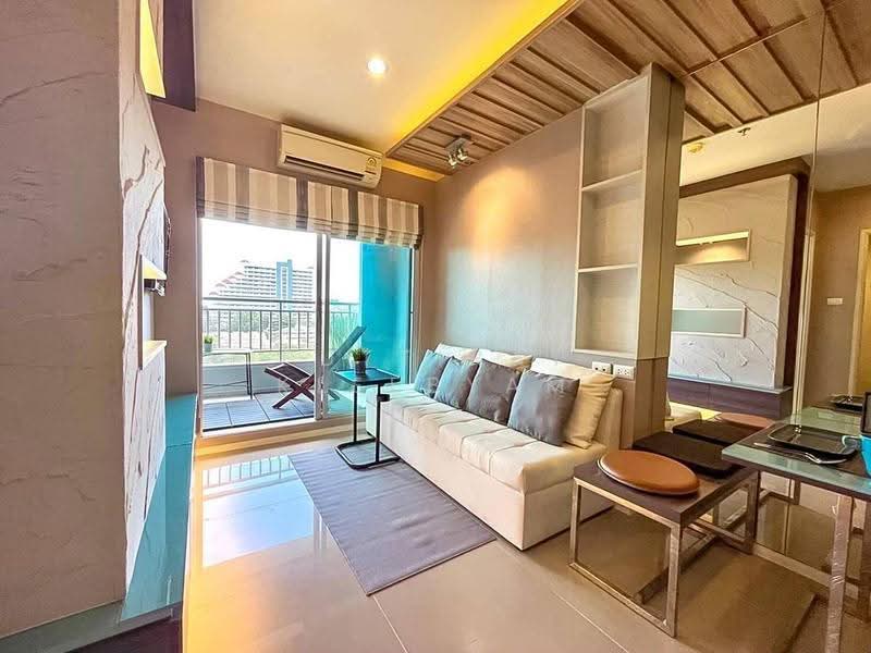 Lumpini Park Beach Jomtien : ลุมพินี พาร์ค บีช จอมเทียน, ชลบุรี, ถนน จอมเทียนสายหนึ่ง, นาเกลือ, บางละมุง, ชลบุรี, 28 ตร.ม., คอนโด ขาย, โดย Puttirat Kleebyam, 500527660 - DDproperty.com