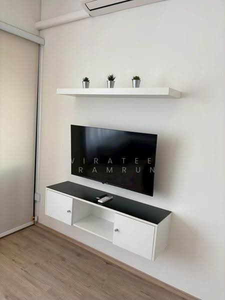 The Rich Rama 9-Srinakarin, Bangkok, Srinakarin Road, Suan Luang, Bangkok, 1 Bedroom, 28 sqm, Condo For Rent, by Wiratee Aramrun, 500527661 - DDproperty.com