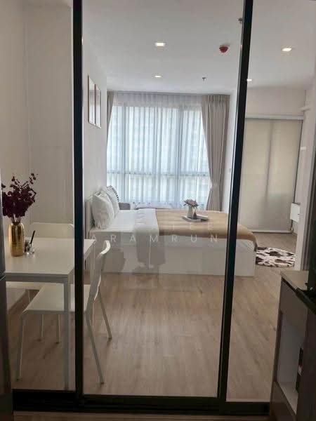 The Rich Rama 9-Srinakarin, Bangkok, Srinakarin Road, Suan Luang, Bangkok, 1 Bedroom, 28 sqm, Condo For Rent, by Wiratee Aramrun, 500527661 - DDproperty.com