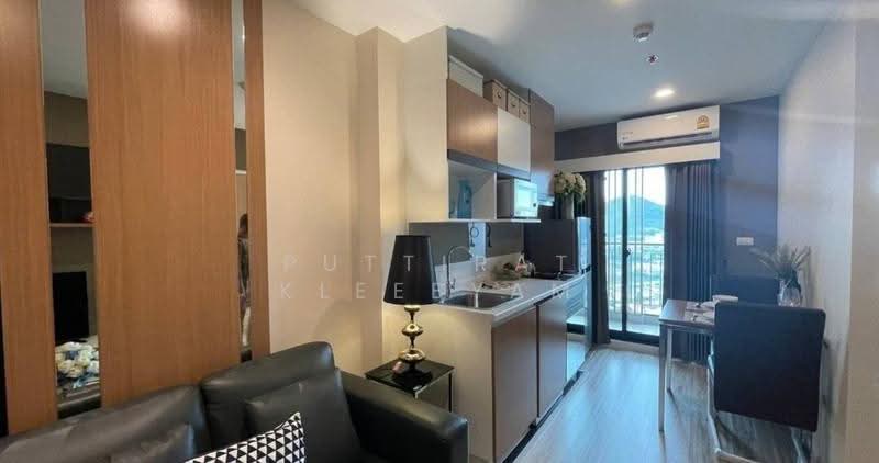 Plus Condo Sriracha : พลัส คอนโด ศรีราชา, ชลบุรี, ถ.ศรีราชา-หนองยายบู่, สุรศักดิ์, ศรีราชา, ชลบุรี, 30 ตร.ม., คอนโด ขาย, โดย Puttirat Kleebyam, 500527662 - DDproperty.com