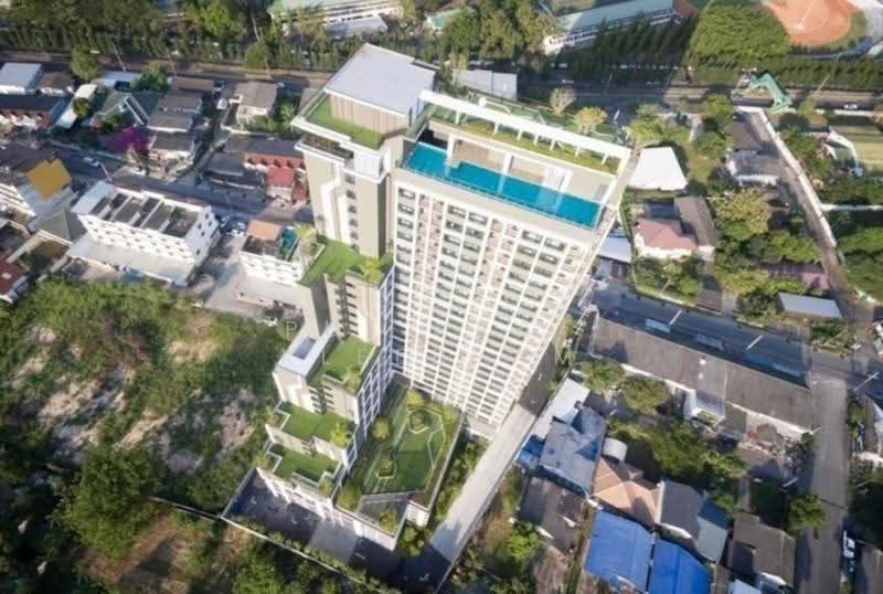 Plus Condo Sriracha, Chon Buri (Pattaya), Sriracha-Nongyaibu Road, Surasak, Si Racha, Chon Buri (Pattaya), 1 Bedroom, 30 sqm, Condo For Sale, by Puttirat Kleebyam, 500527662 - DDproperty.com