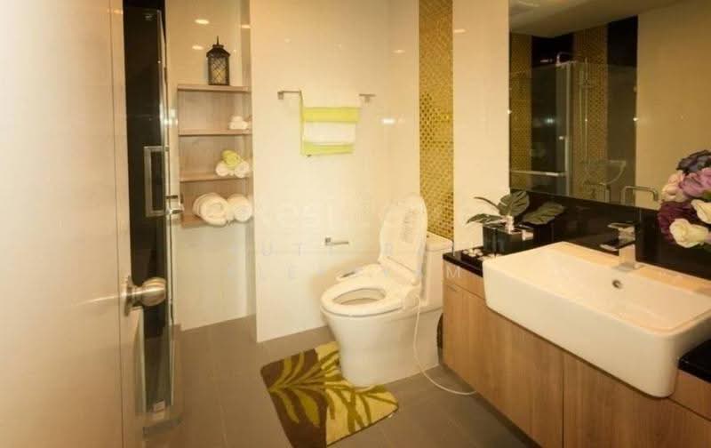 Plus Condo Sriracha, Chon Buri (Pattaya), Sriracha-Nongyaibu Road, Surasak, Si Racha, Chon Buri (Pattaya), 1 Bedroom, 30 sqm, Condo For Sale, by Puttirat Kleebyam, 500527662 - DDproperty.com