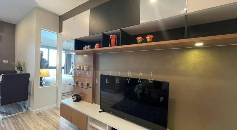 Plus Condo Sriracha, Chon Buri (Pattaya), Sriracha-Nongyaibu Road, Surasak, Si Racha, Chon Buri (Pattaya), 1 Bedroom, 30 sqm, Condo For Sale, by Puttirat Kleebyam, 500527662 - DDproperty.com