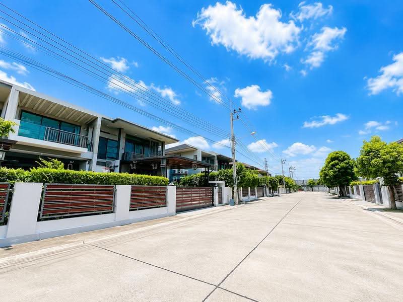 หมู่บ้านธนาภิรมย์ นวนคร, ปทุมธานี, คลองหนึ่ง, คลองหลวง, ปทุมธานี, 419 ตร.ม., บ้านเดี่ยว ขาย, โดย ภัทรนัน อิศรางกูร ณ อยุธยา, 500527664 - DDproperty.com