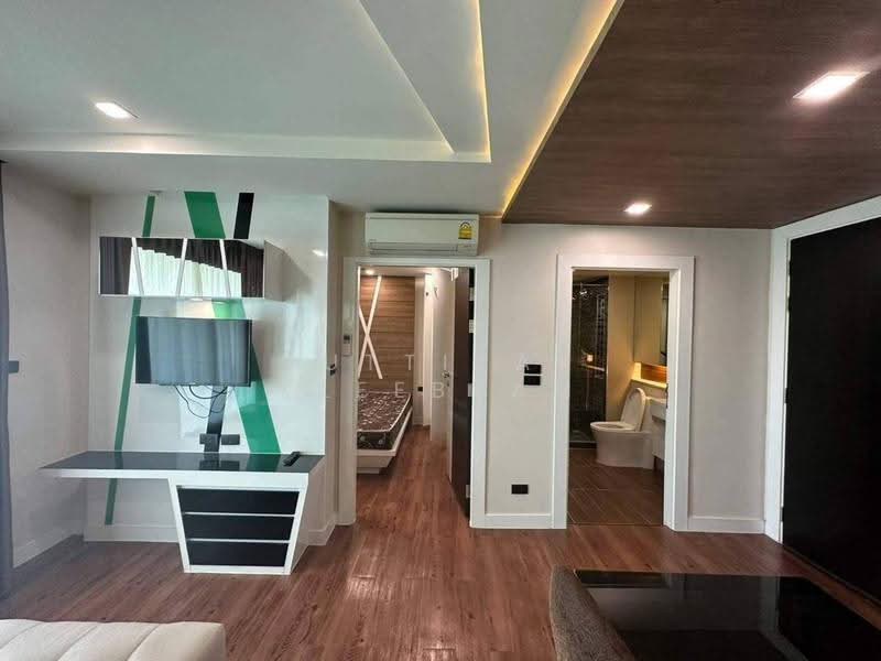 The Feelture Condominium, Chon Buri (Pattaya), Jomtien 4, Nong Pru, Bang Lamung (Pattaya), Chon Buri (Pattaya), 1 Bedroom, 41 sqm, Condo For Sale, by Puttirat Kleebyam, 500527665 - DDproperty.com
