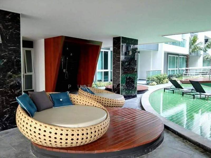 The Feelture Condominium : เดอะ ฟีลเจอร์ คอนโดมิเนียม, ชลบุรี, จอมเทียน 4, หนองปรือ, บางละมุง, ชลบุรี, 41 ตร.ม., คอนโด ขาย, โดย Puttirat Kleebyam, 500527665 - DDproperty.com