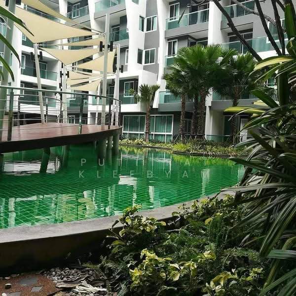 The Feelture Condominium : เดอะ ฟีลเจอร์ คอนโดมิเนียม, ชลบุรี, จอมเทียน 4, หนองปรือ, บางละมุง, ชลบุรี, 41 ตร.ม., คอนโด ขาย, โดย Puttirat Kleebyam, 500527665 - DDproperty.com