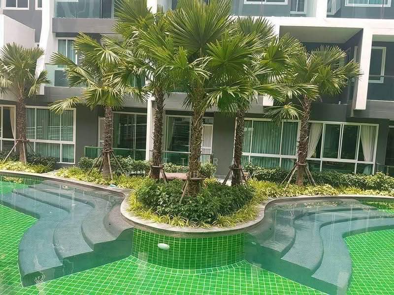 The Feelture Condominium : เดอะ ฟีลเจอร์ คอนโดมิเนียม, ชลบุรี, จอมเทียน 4, หนองปรือ, บางละมุง, ชลบุรี, 41 ตร.ม., คอนโด ขาย, โดย Puttirat Kleebyam, 500527665 - DDproperty.com