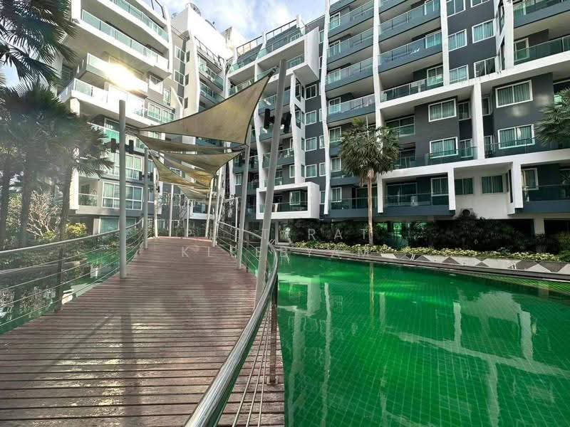 The Feelture Condominium, Chon Buri (Pattaya), Jomtien 4, Nong Pru, Bang Lamung (Pattaya), Chon Buri (Pattaya), 1 Bedroom, 41 sqm, Condo For Sale, by Puttirat Kleebyam, 500527665 - DDproperty.com