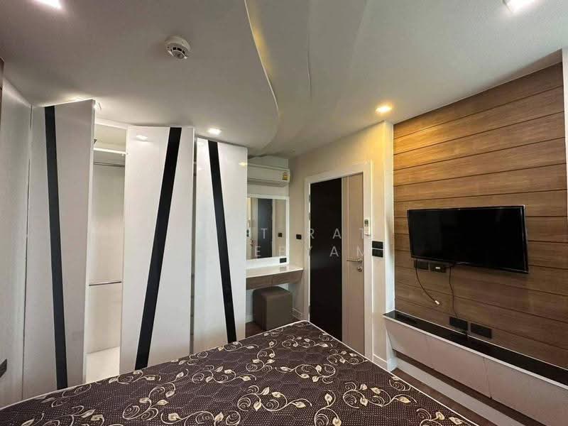 The Feelture Condominium, Chon Buri (Pattaya), Jomtien 4, Nong Pru, Bang Lamung (Pattaya), Chon Buri (Pattaya), 1 Bedroom, 41 sqm, Condo For Sale, by Puttirat Kleebyam, 500527665 - DDproperty.com