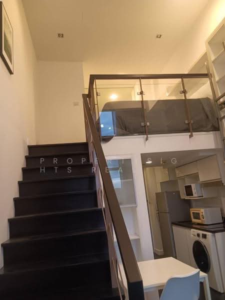 ASHTON Morph 38, Bangkok, 88 Soi Sukhumvit 38, Phra Kanong, Khlong Toei, Bangkok, 1 Bedroom, 40 sqm, Condo For Rent, by PROPERTYSIGHTS REAL ESTATE, 500527669 - DDproperty.com