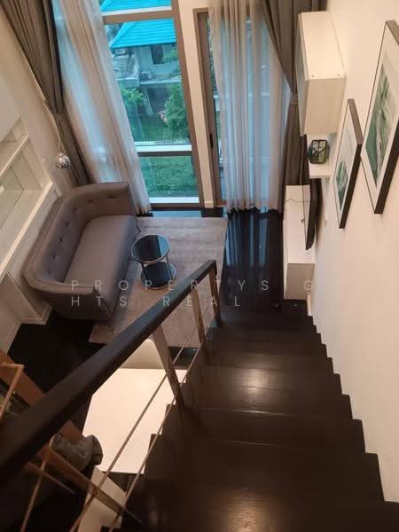 ASHTON Morph 38, Bangkok, 88 Soi Sukhumvit 38, Phra Kanong, Khlong Toei, Bangkok, 1 Bedroom, 40 sqm, Condo For Rent, by PROPERTYSIGHTS REAL ESTATE, 500527669 - DDproperty.com