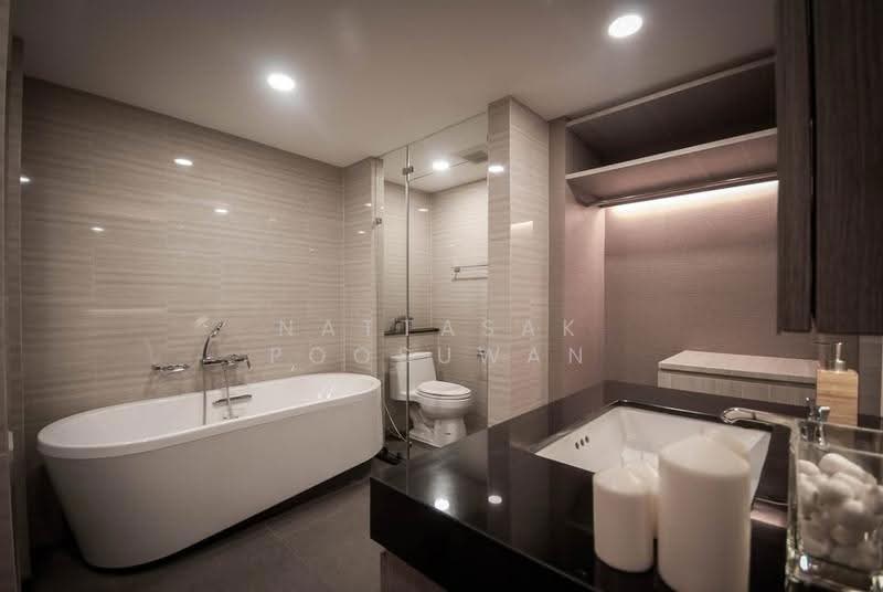 Klass Langsuan, Bangkok, 31-1 Soi Langsuan, Langsuan Road, Lumphini, Pathum Wan, Bangkok, 1 Bedroom, 48 sqm, Condo For Rent, by Nattasak Poosuwan, 500527670 - DDproperty.com