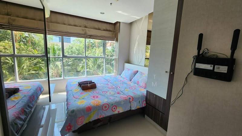 Lumpini Park Beach Jomtien, Chon Buri (Pattaya), Jomtiensaineung Rd, Na Kloe, Bang Lamung (Pattaya), Chon Buri (Pattaya), 2 Bedrooms, 57 sqm, Condo For Sale, by Puttirat Kleebyam, 500527671 - DDproperty.com
