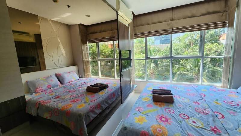 Lumpini Park Beach Jomtien, Chon Buri (Pattaya), Jomtiensaineung Rd, Na Kloe, Bang Lamung (Pattaya), Chon Buri (Pattaya), 2 Bedrooms, 57 sqm, Condo For Sale, by Puttirat Kleebyam, 500527671 - DDproperty.com