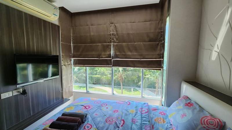 Lumpini Park Beach Jomtien, Chon Buri (Pattaya), Jomtiensaineung Rd, Na Kloe, Bang Lamung (Pattaya), Chon Buri (Pattaya), 2 Bedrooms, 57 sqm, Condo For Sale, by Puttirat Kleebyam, 500527671 - DDproperty.com