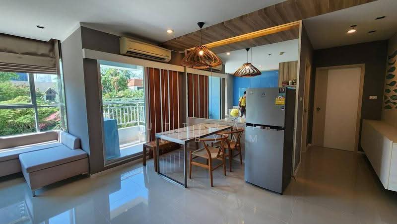 Lumpini Park Beach Jomtien, Chon Buri (Pattaya), Jomtiensaineung Rd, Na Kloe, Bang Lamung (Pattaya), Chon Buri (Pattaya), 2 Bedrooms, 57 sqm, Condo For Sale, by Puttirat Kleebyam, 500527671 - DDproperty.com