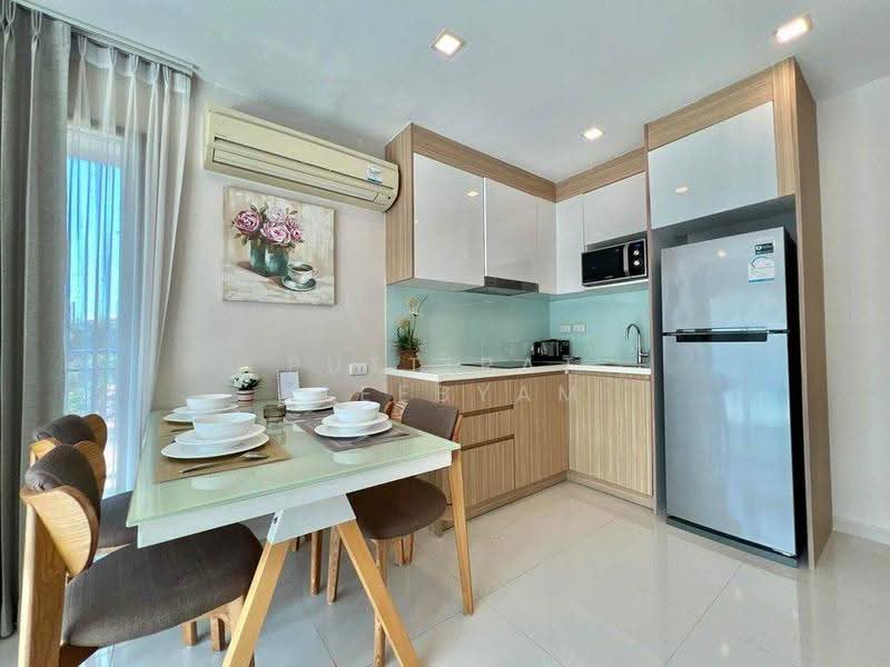 City Garden Tropicana, Chon Buri (Pattaya), Na Kluea 16/1, Na Kloe, Bang Lamung (Pattaya), Chon Buri (Pattaya), 2 Bedrooms, 75 sqm, Condo For Sale, by Puttirat Kleebyam, 500527672 - DDproperty.com
