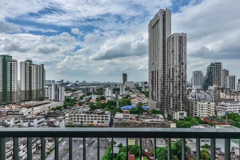 Rhythm Phahol-Ari, Bangkok, 1377 Phaholyothin Road, Samsen Nai, Phaya Thai, Bangkok, 2 Bedrooms, 65 sqm, Condo For Rent, by คุณรวีวรรณ อู่เงิน, 500527674 - DDproperty.com