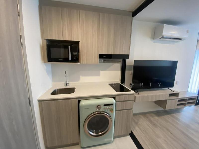 Origin Play Sri Udom Station, กรุงเทพ, บางนาใต้, บางนา, กรุงเทพ, 27 ตร.ม., คอนโด ให้เช่า, โดย Connex Property, 500527676 - DDproperty.com