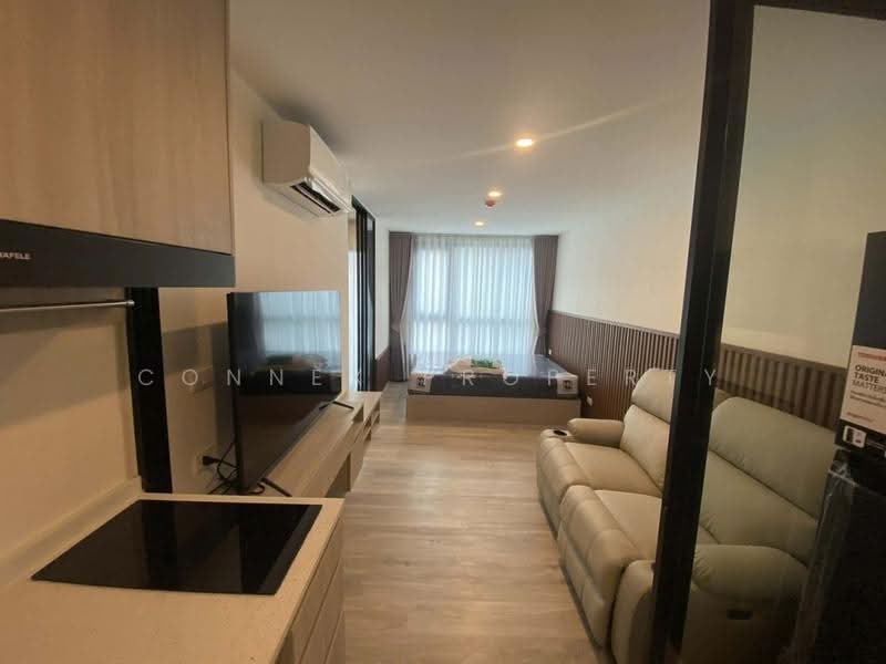 Origin Play Sri Udom Station, กรุงเทพ, บางนาใต้, บางนา, กรุงเทพ, 27 ตร.ม., คอนโด ให้เช่า, โดย Connex Property, 500527676 - DDproperty.com