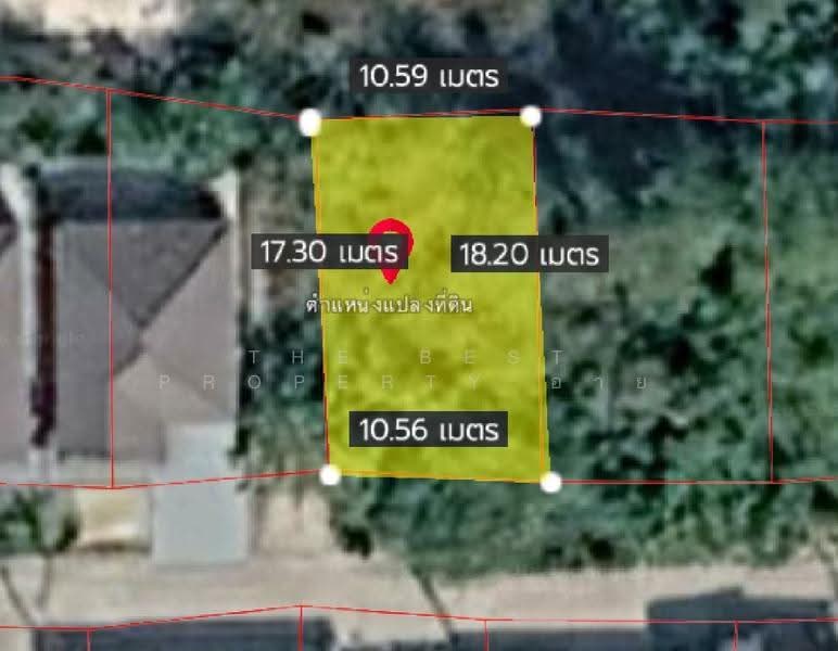 ที่ดินพานทอง ชลบุรี, Chon Buri (Pattaya), Nong Tamlung, Phan Thong, Chon Buri (Pattaya), , 188 sqm, Land For Sale, by The Best Property อาย, 500527677 - DDproperty.com