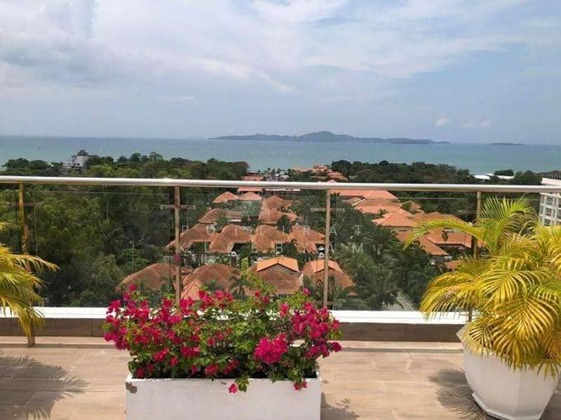 Sunset Boulevard Residence, Chon Buri (Pattaya), 4 พระตำหนัก, Nong Pru, Bang Lamung (Pattaya), Chon Buri (Pattaya), 1 Bedroom, 55 sqm, Condo For Sale, by Puttirat Kleebyam, 500527678 - DDproperty.com