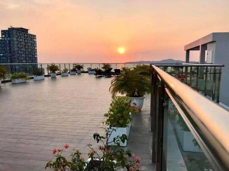 Sunset Boulevard Residence, Chon Buri (Pattaya), 4 พระตำหนัก, Nong Pru, Bang Lamung (Pattaya), Chon Buri (Pattaya), 1 Bedroom, 55 sqm, Condo For Sale, by Puttirat Kleebyam, 500527678 - DDproperty.com